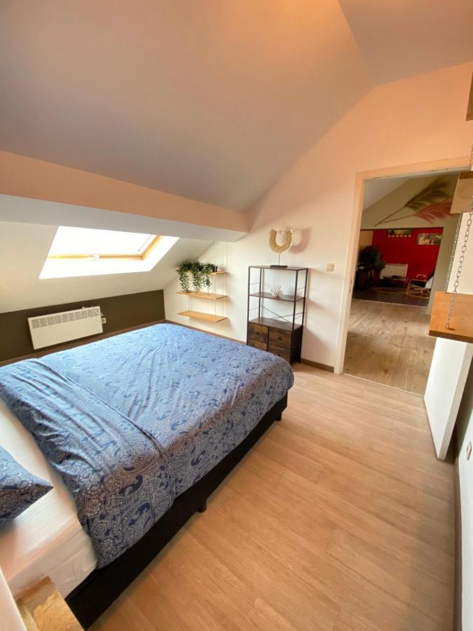 Cosy 2-Bedroom Apartment In The Center Of Hotton Exterior photo